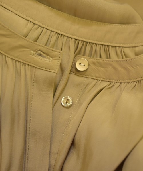 SHIPS（シップス）カジュアルシャツ ベージュ サイズ:F レディース/2200650693081