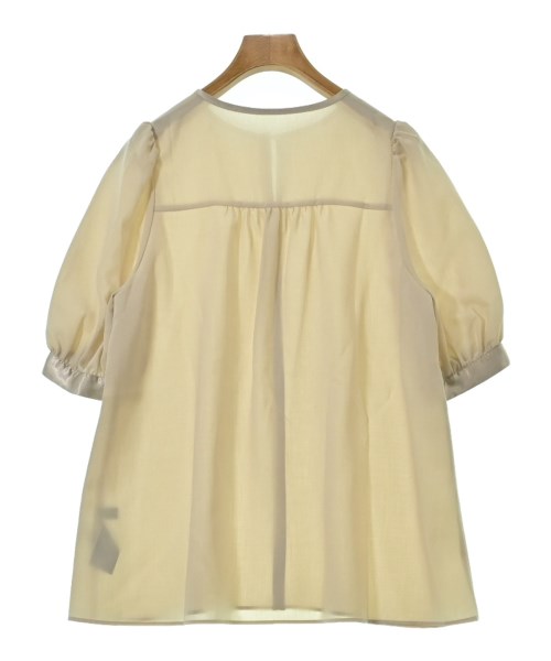 SHIPS（シップス）ブラウス ベージュ サイズ:36(S位) レディース/2200645102048
