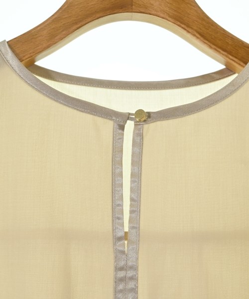 SHIPS（シップス）ブラウス ベージュ サイズ:36(S位) レディース/2200645102048