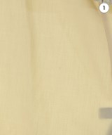 SHIPS（シップス）ブラウス ベージュ サイズ:36(S位) レディース/2200645102048