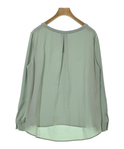 SHIPS（シップス）ブラウス 緑 サイズ:F レディース/2200645102055