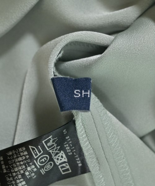 SHIPS（シップス）ブラウス 緑 サイズ:F レディース/2200645102055