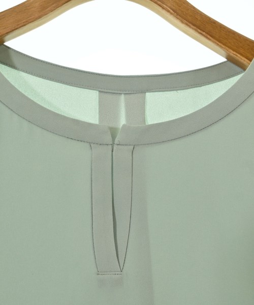 SHIPS（シップス）ブラウス 緑 サイズ:F レディース/2200645102055