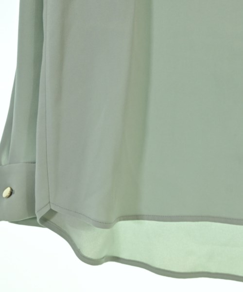 SHIPS（シップス）ブラウス 緑 サイズ:F レディース/2200645102055