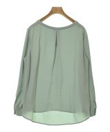 SHIPS（シップス）ブラウス 緑 サイズ:F レディース/2200645102055