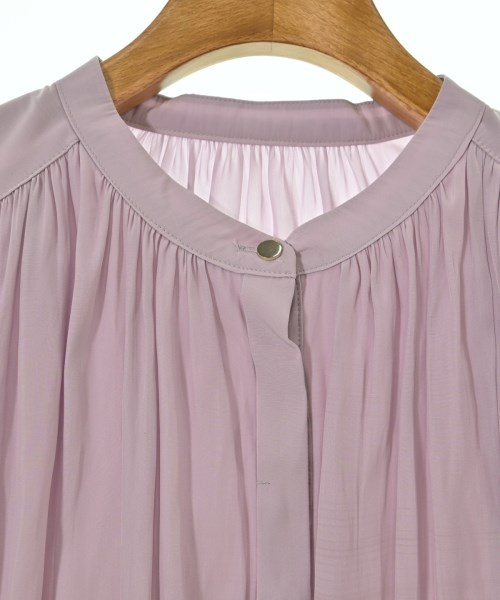 SHIPS（シップス）ブラウス ピンク サイズ:36(S位) レディース/2200645102062