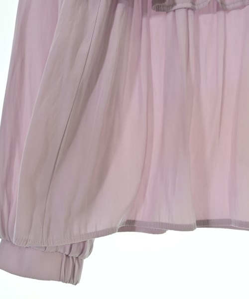 SHIPS（シップス）ブラウス ピンク サイズ:36(S位) レディース/2200645102062