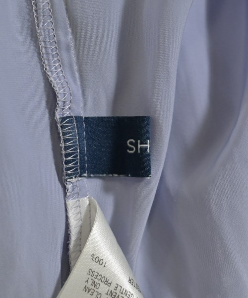 SHIPS（シップス）ブラウス 紫 サイズ:F レディース/2200645102079