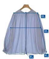 SHIPS（シップス）ブラウス 紫 サイズ:F レディース/2200645102079