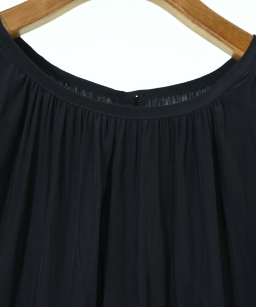 SHIPS（シップス）ブラウス 紺 サイズ:F レディース/2200645102086