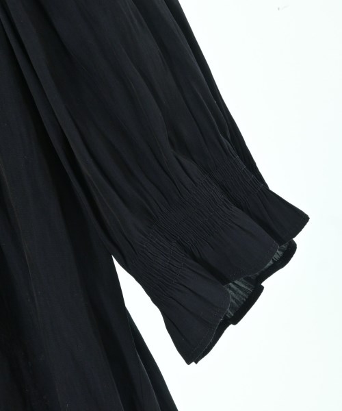 SHIPS（シップス）ブラウス 紺 サイズ:F レディース/2200645102086