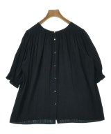 SHIPS（シップス）ブラウス 紺 サイズ:F レディース/2200645102086