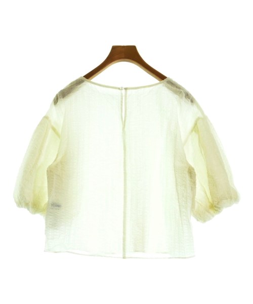 SHIPS（シップス）ブラウス 白 サイズ:ONE レディース/2200647796030