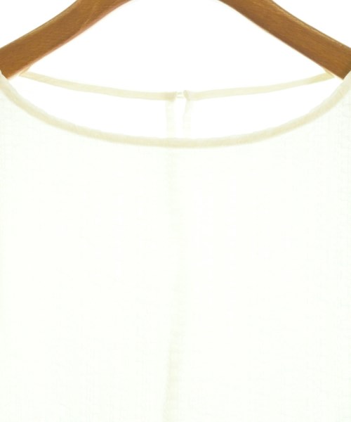 SHIPS（シップス）ブラウス 白 サイズ:ONE レディース/2200647796030