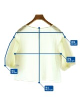 SHIPS（シップス）ブラウス 白 サイズ:ONE レディース/2200647796030