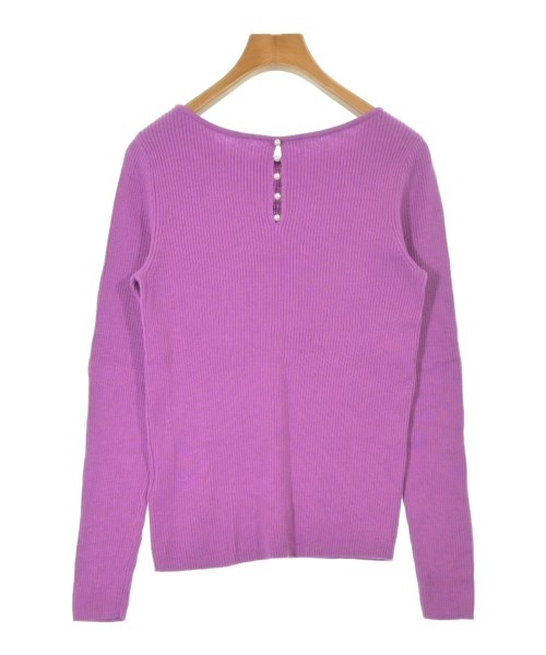 SHIPS（シップス）ニット・セーター 紫 サイズ:ONE レディース/2200649984015