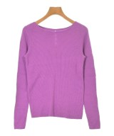 SHIPS（シップス）ニット・セーター 紫 サイズ:ONE レディース/2200649984015