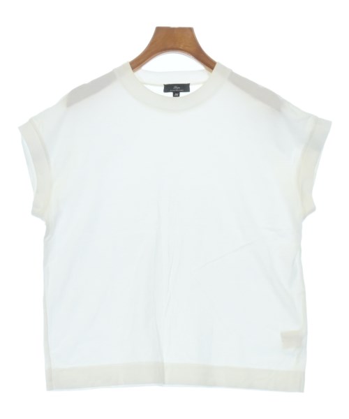 SHIPS(シップス)ノースリーブ 白 サイズ:36(S位)/2200649984046