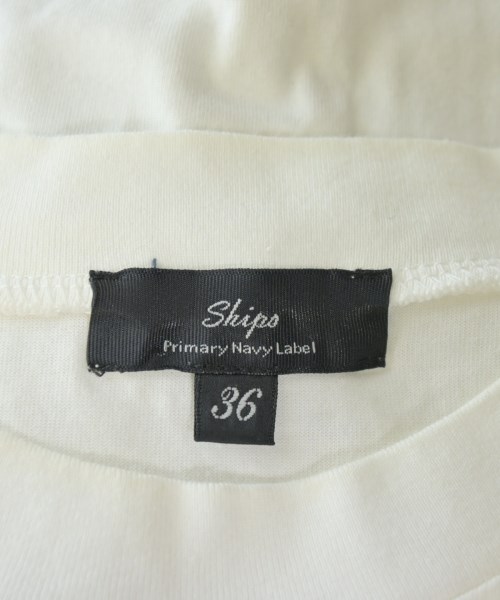 SHIPS（シップス）ノースリーブ 白 サイズ:36(S位) レディース/2200649984046