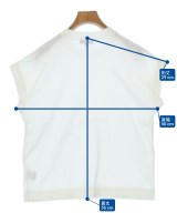 SHIPS（シップス）ノースリーブ 白 サイズ:36(S位) レディース/2200649984046