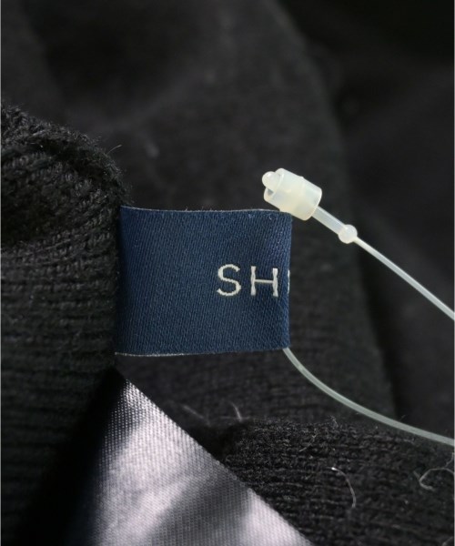 SHIPS（シップス）ニット・セーター 黒 サイズ:ONE レディース/2200650481046