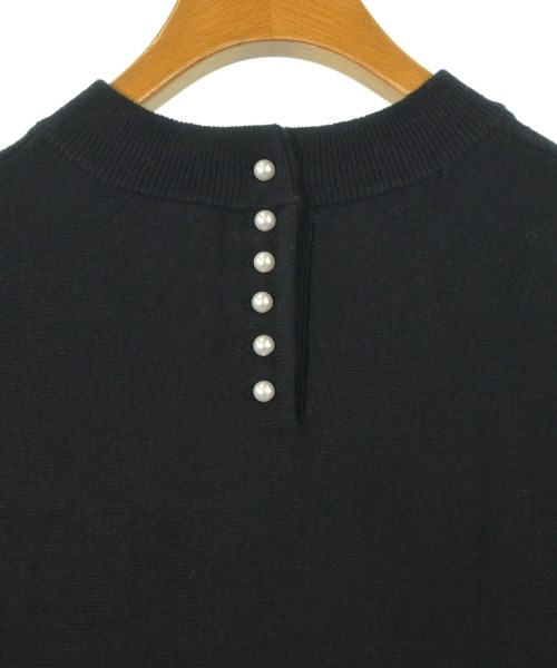 SHIPS（シップス）ニット・セーター 黒 サイズ:ONE レディース/2200650481046