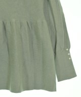 SHIPS（シップス）ニット・セーター 緑 サイズ:ONE レディース/2200650481053