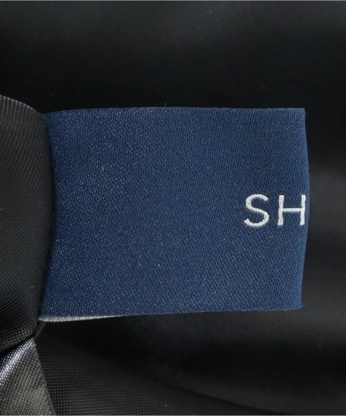 SHIPS（シップス）チェスターコート 黒 サイズ:38(M位) レディース/2200655029014