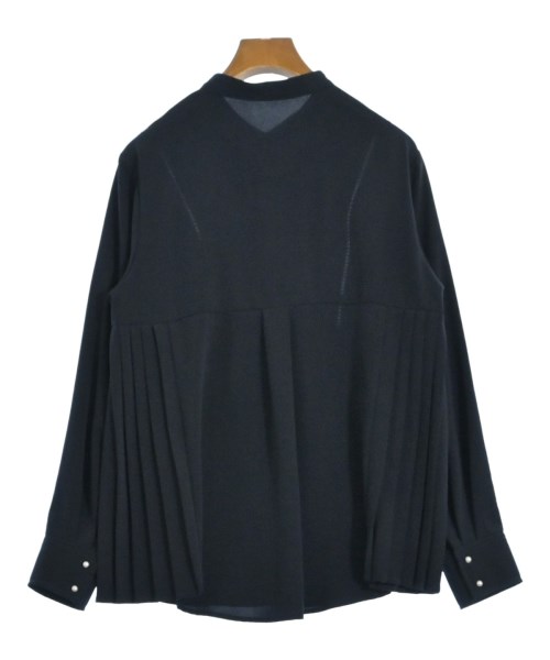 SHIPS（シップス）ブラウス 紺 サイズ:M レディース/2200655029052