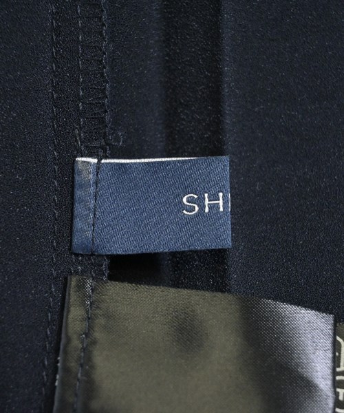 SHIPS（シップス）ブラウス 紺 サイズ:M レディース/2200655029052