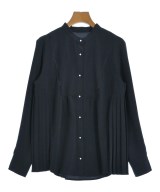 SHIPS（シップス）ブラウス 紺 サイズ:M レディース/2200655029052