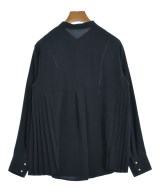 SHIPS（シップス）ブラウス 紺 サイズ:M レディース/2200655029052