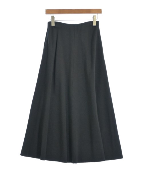 SHIPS（シップス）ロング・マキシ丈スカート 黒 サイズ:M レディース/2200655029144