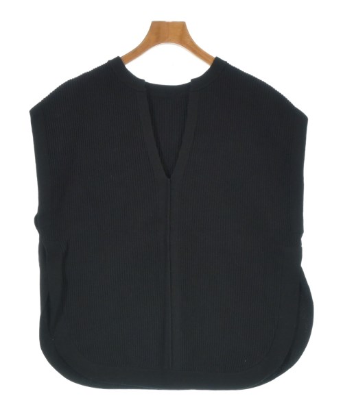 SHIPS(シップス)ベスト 黒 サイズ:F/2200648113041