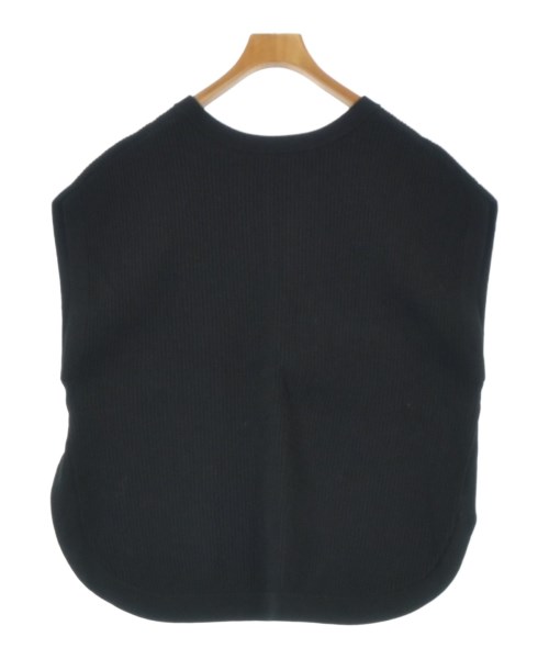 SHIPS（シップス）ベスト 黒 サイズ:F レディース/2200648113041