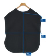 SHIPS（シップス）ベスト 黒 サイズ:F レディース/2200648113041