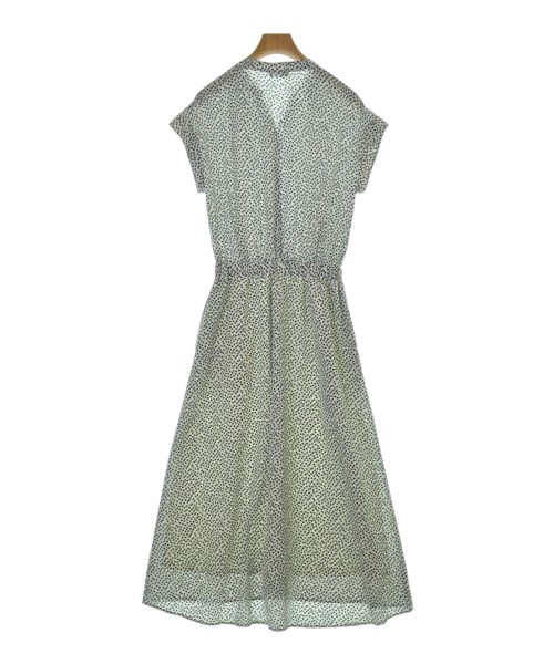 SHIPS（シップス）ワンピース 白 サイズ:38(M位) レディース/2200651485043