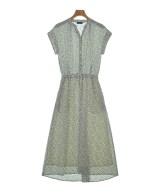 SHIPS（シップス）ワンピース 白 サイズ:38(M位) レディース/2200651485043