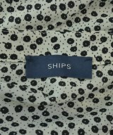 SHIPS（シップス）ワンピース 白 サイズ:38(M位) レディース/2200651485043