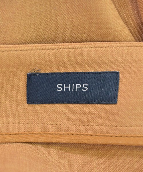 SHIPS（シップス）ブラウス オレンジ サイズ:-(XL位) レディース/2200655525011
