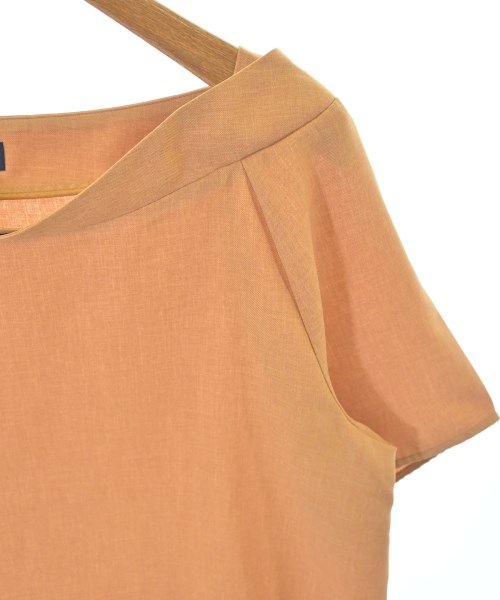 SHIPS（シップス）ブラウス オレンジ サイズ:-(XL位) レディース/2200655525011