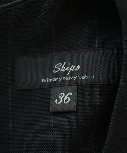 SHIPS（シップス）オールインワン/サロペット 紺 サイズ:36(S位) レディース/2200655605027