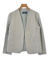 SHIPS ノーカラージャケット