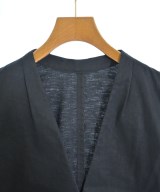 SHIPS（シップス）ノーカラージャケット 紺 サイズ:36(S位) レディース/2200645254051