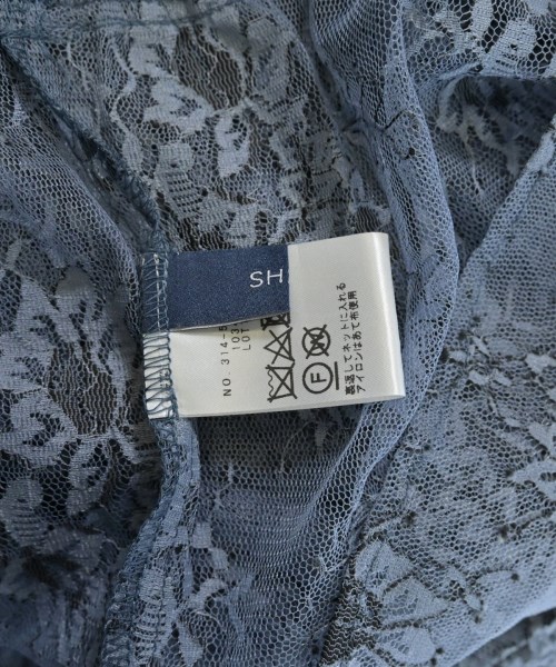 SHIPS（シップス）ワンピース 青 サイズ:-(M位) レディース/2200648744023