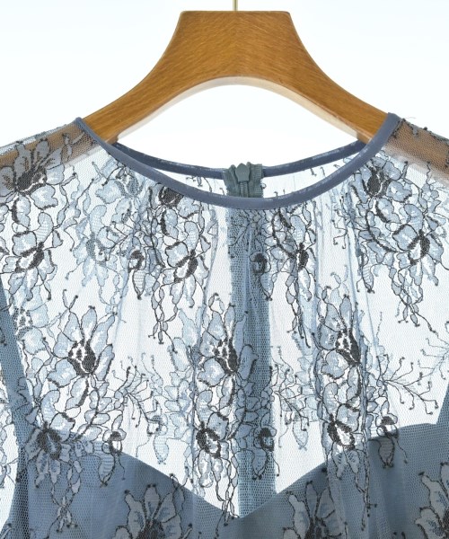 SHIPS（シップス）ワンピース 青 サイズ:-(M位) レディース/2200648744023