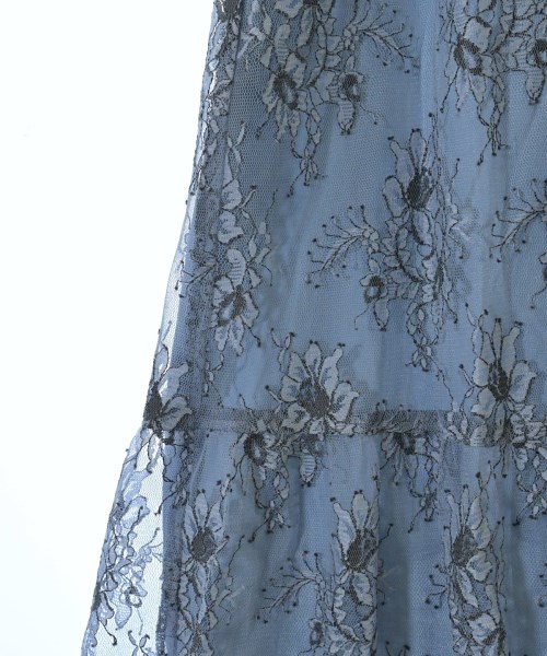 SHIPS（シップス）ワンピース 青 サイズ:-(M位) レディース/2200648744023