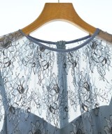 SHIPS（シップス）ワンピース 青 サイズ:-(M位) レディース/2200648744023