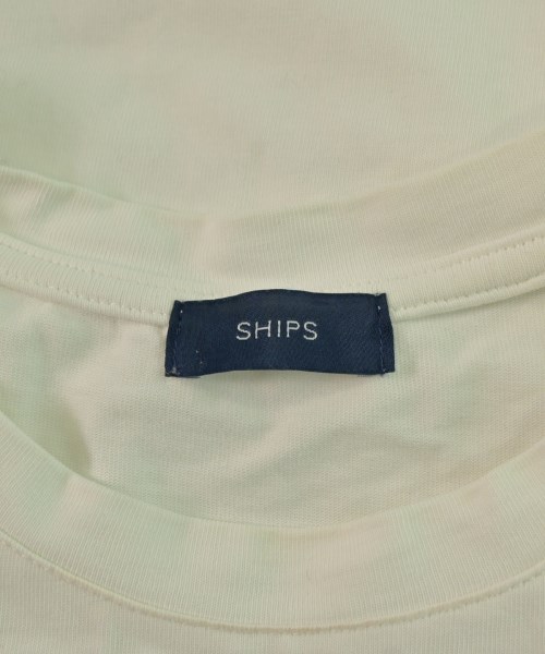 SHIPS（シップス）Tシャツ・カットソー 白 サイズ:ONE レディース/2200651328159