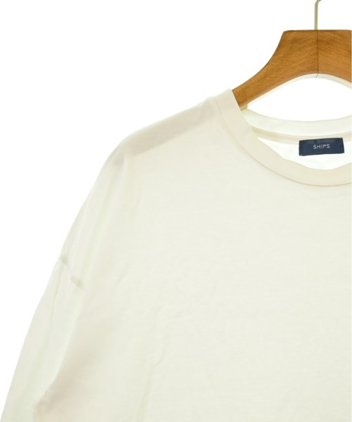 SHIPS（シップス）Tシャツ・カットソー 白 サイズ:ONE レディース/2200651328159